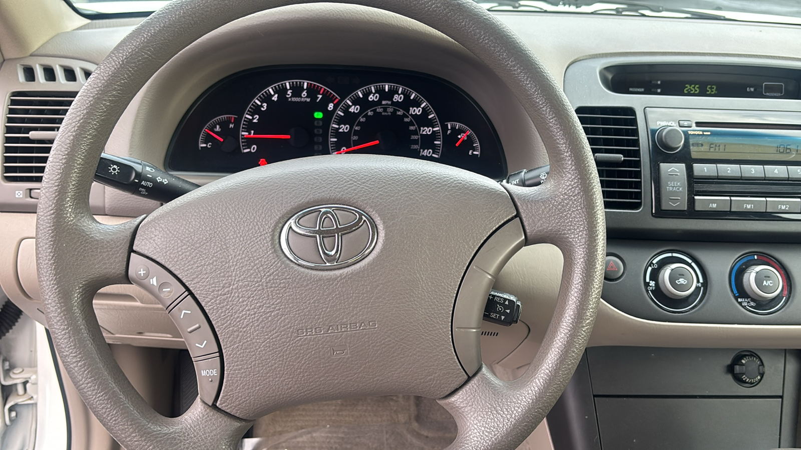 2006 Toyota Camry  11