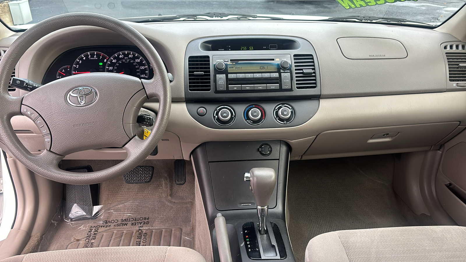 2006 Toyota Camry  12