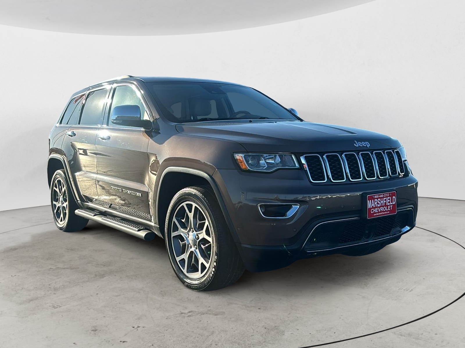 2020 Jeep Grand Cherokee Limited 1