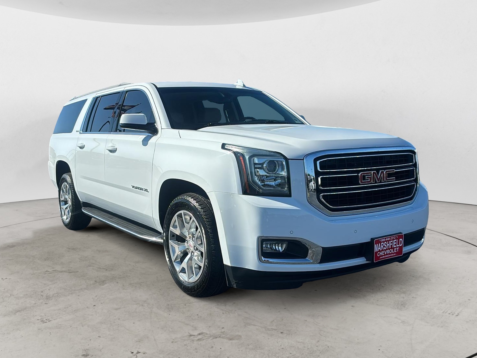 2020 GMC Yukon XL SLE 1