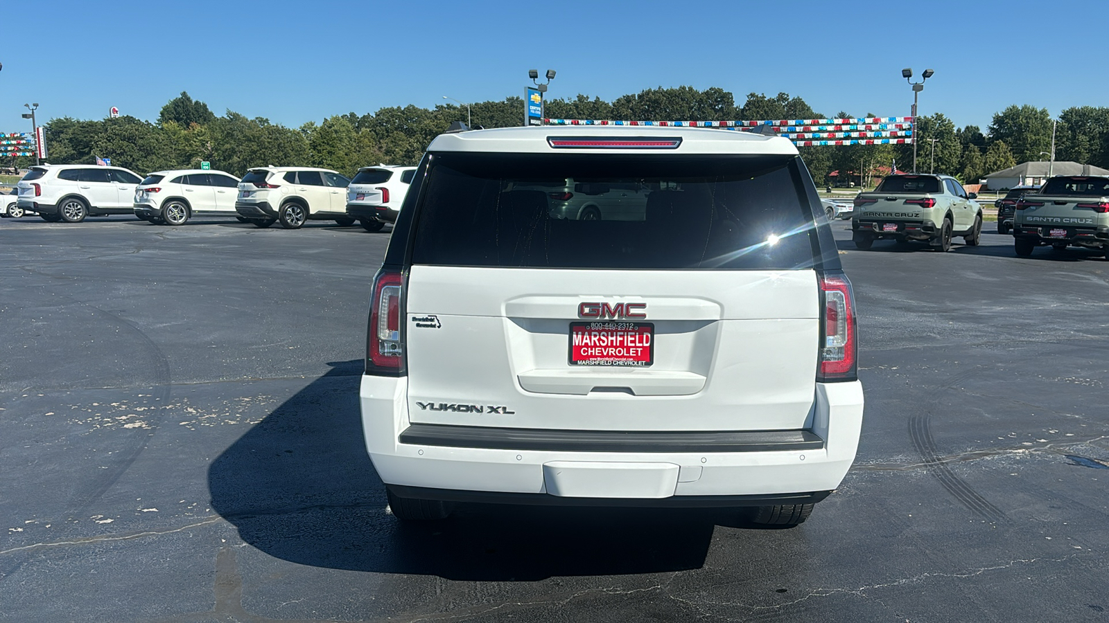 2020 GMC Yukon XL SLE 6