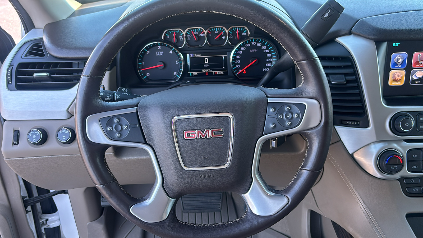 2020 GMC Yukon XL SLE 14