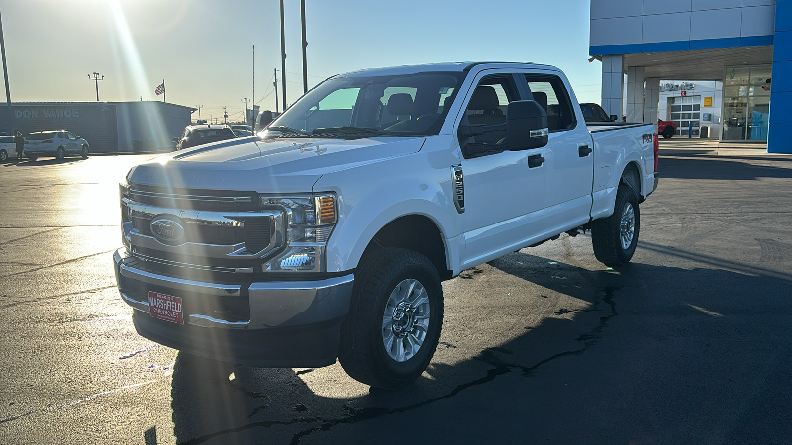 2022 Ford F-250SD XL 3