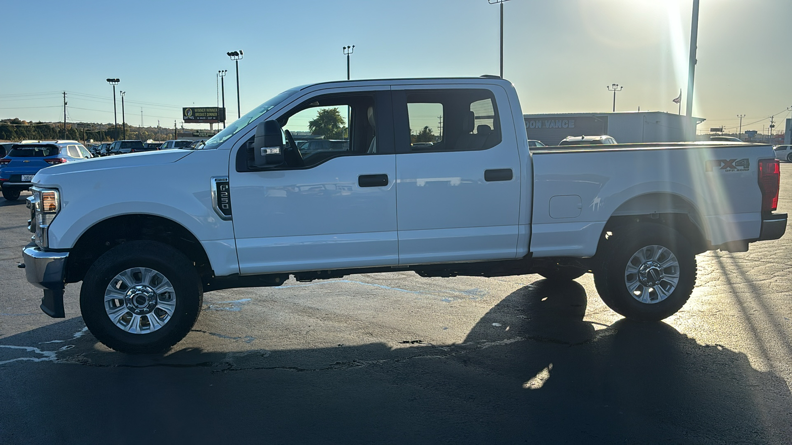 2022 Ford F-250SD XL 4