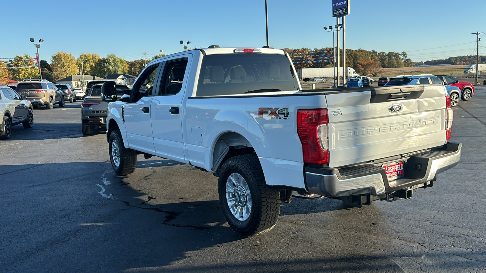 2022 Ford F-250SD XL 5