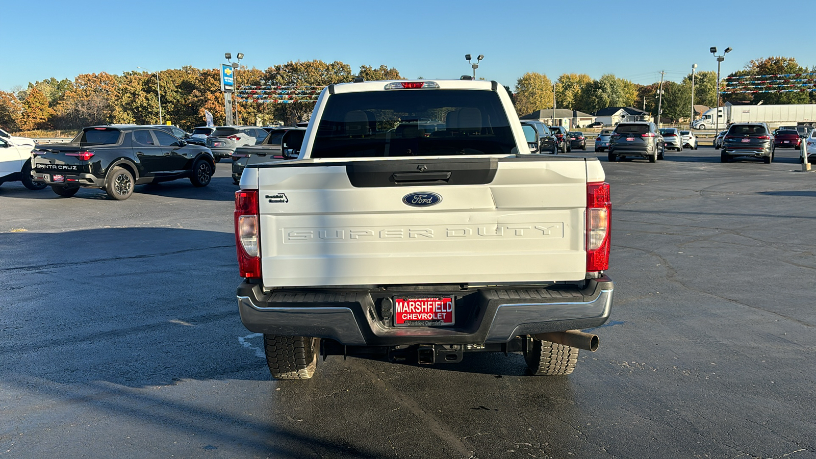 2022 Ford F-250SD XL 6