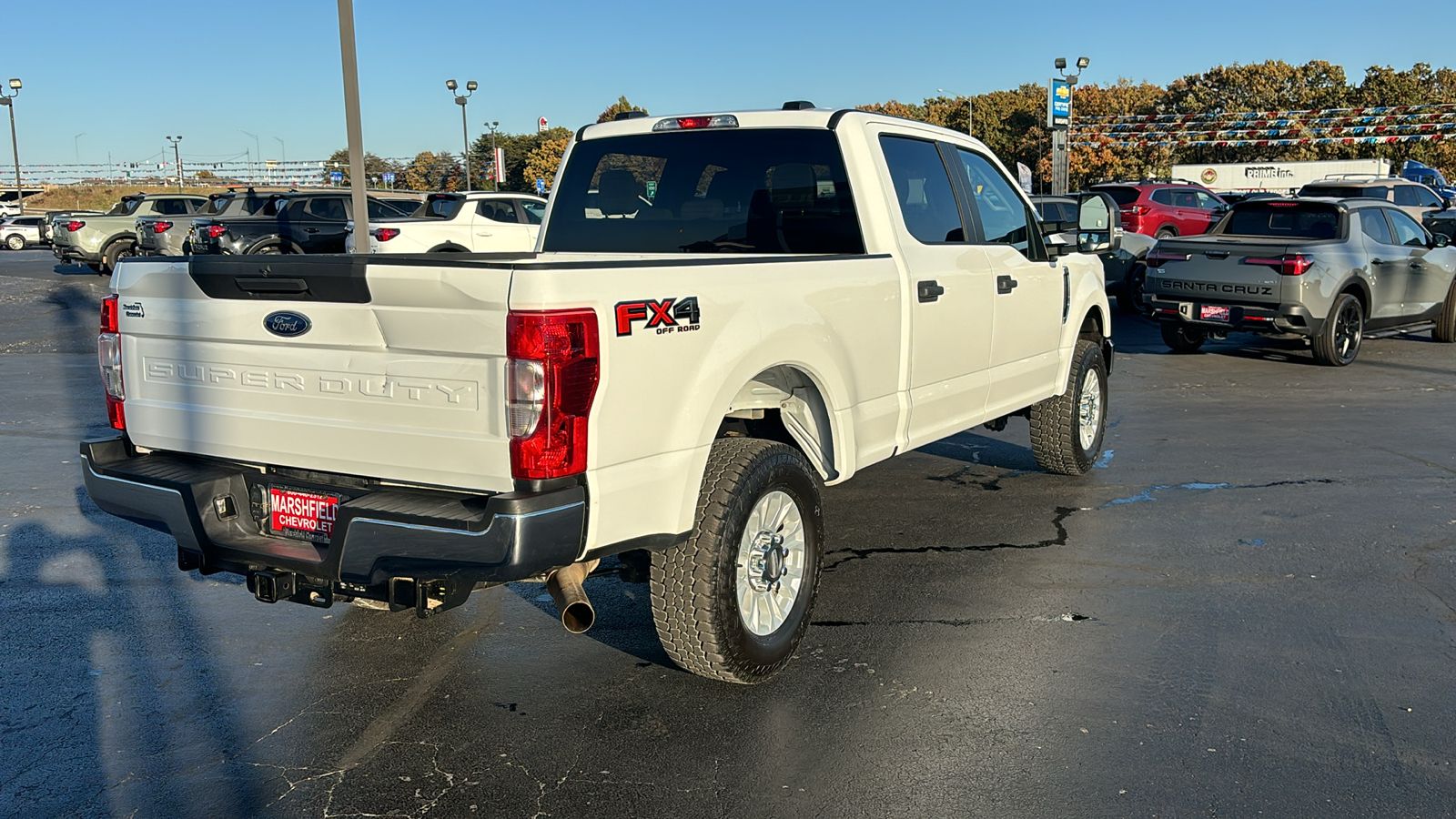 2022 Ford F-250SD XL 7