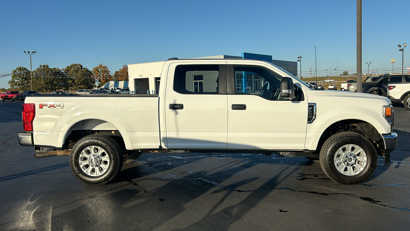 2022 Ford F-250SD XL 8