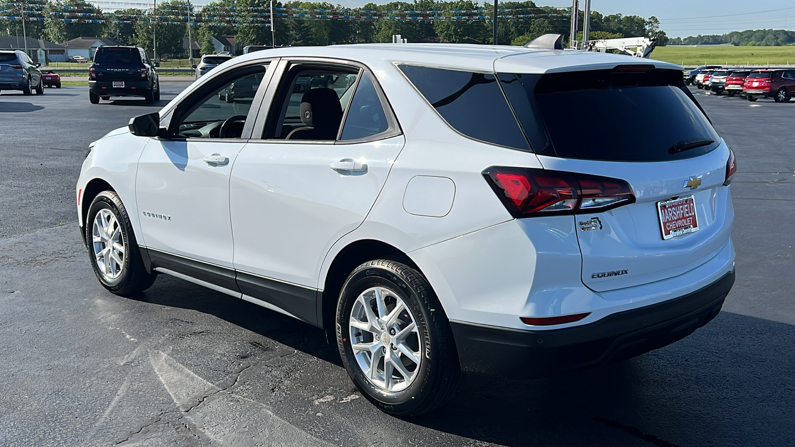 2024 Chevrolet Equinox LS 6