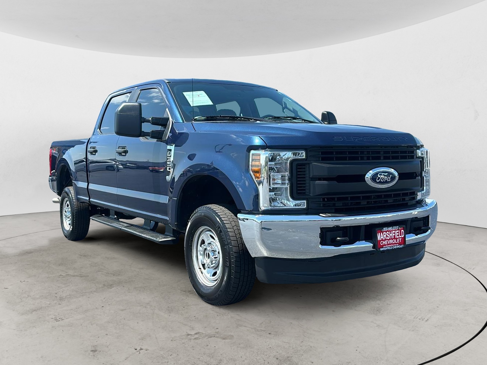 2019 Ford F-350SD  1