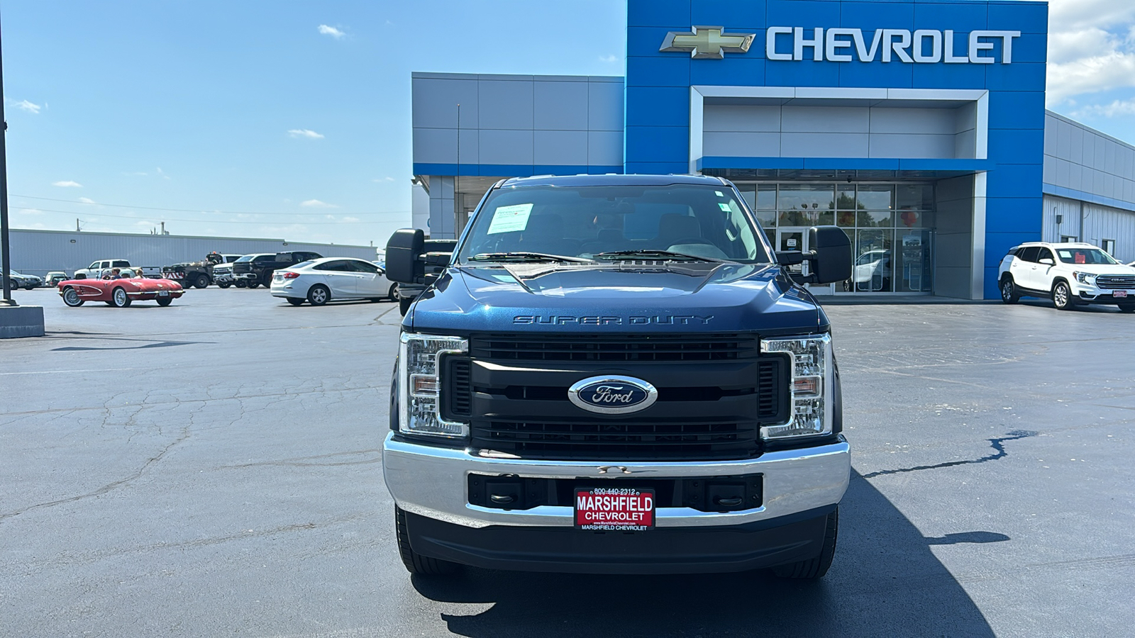 2019 Ford F-350SD  2