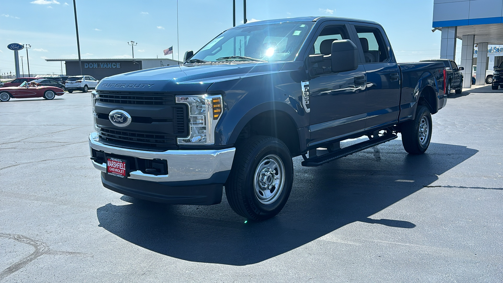 2019 Ford F-350SD  3