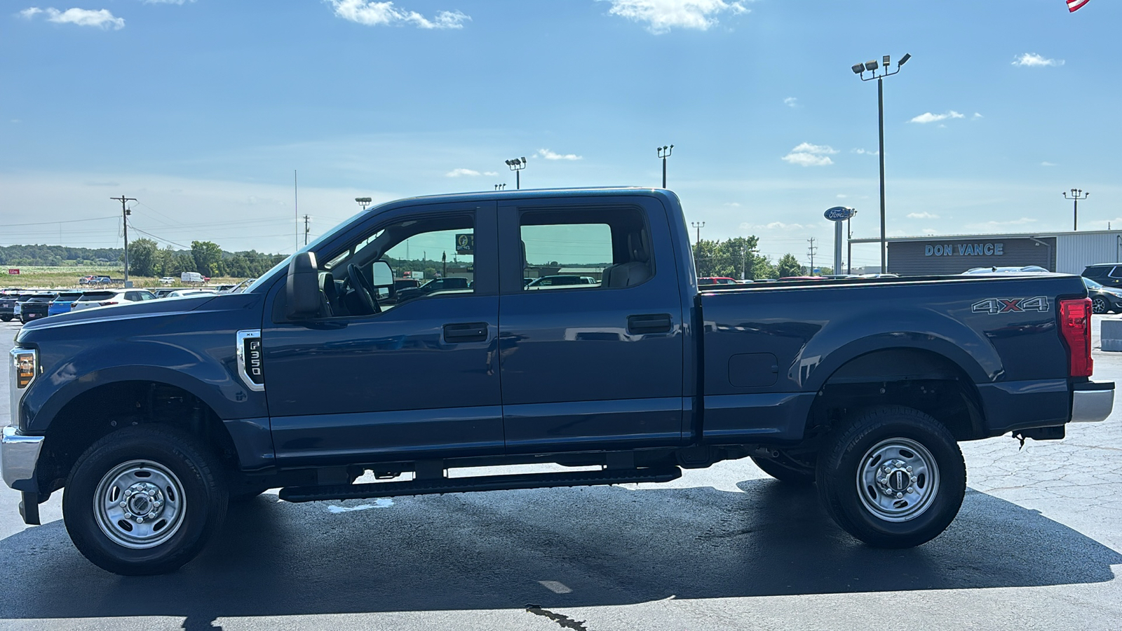 2019 Ford F-350SD  4