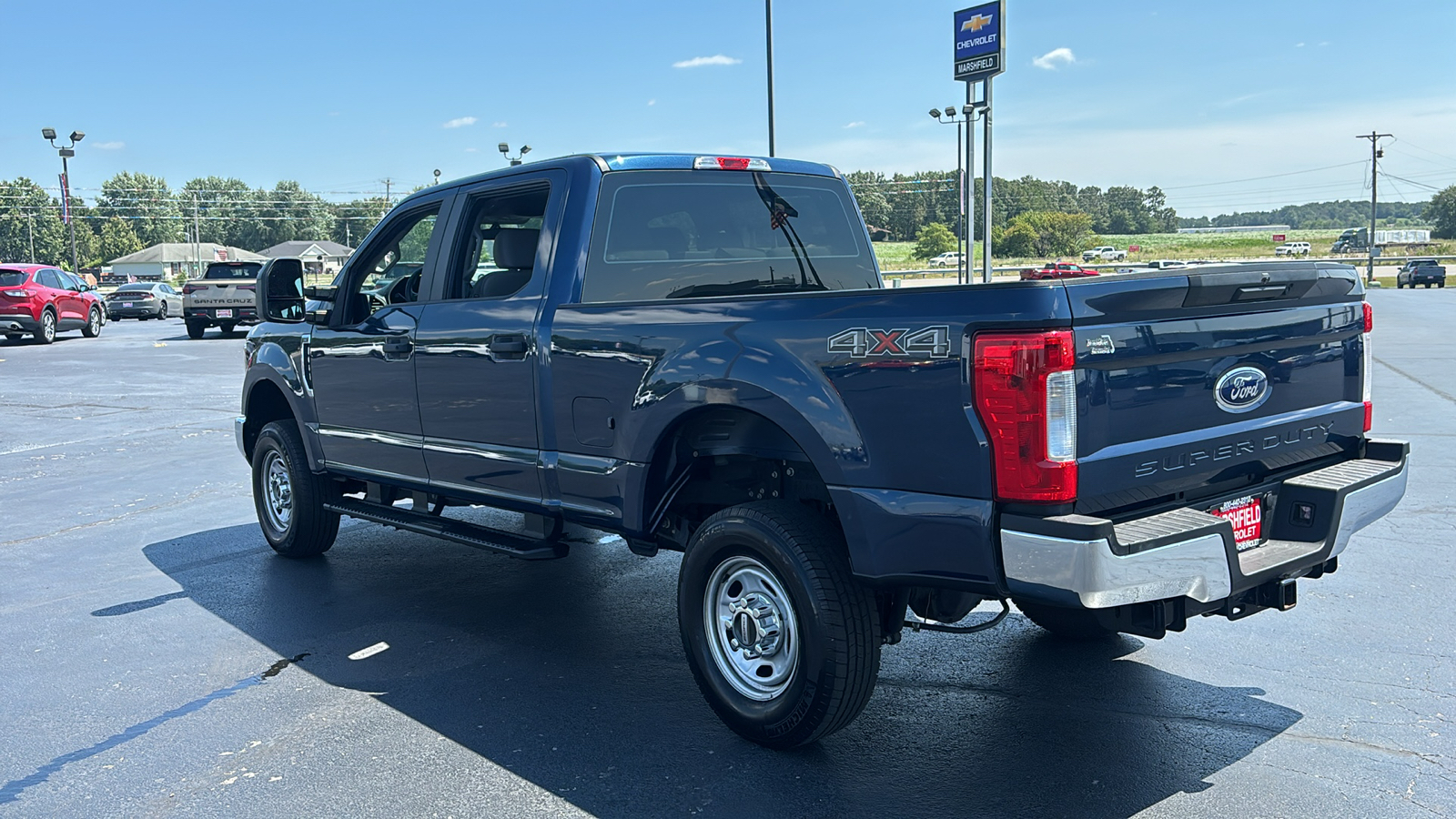 2019 Ford F-350SD  5