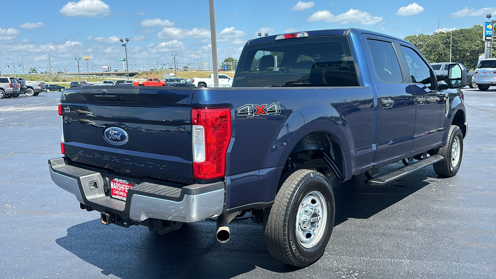 2019 Ford F-350SD  7