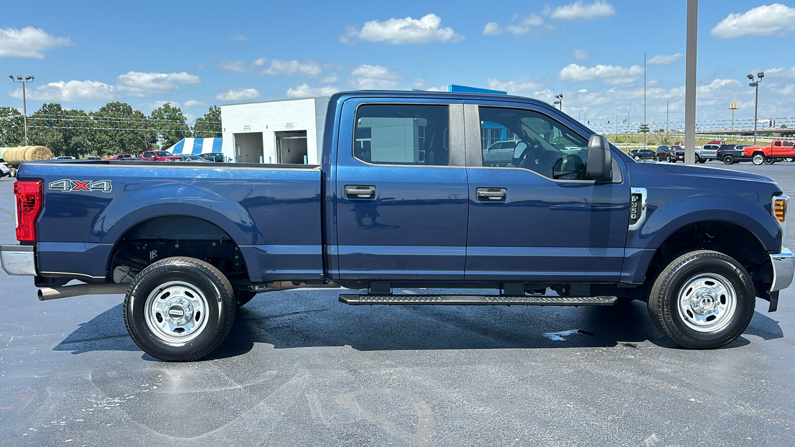 2019 Ford F-350SD  8