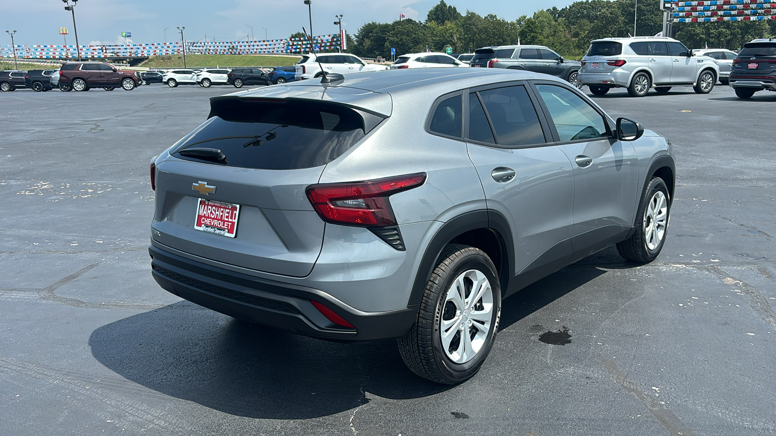 2024 Chevrolet Trax LS 7