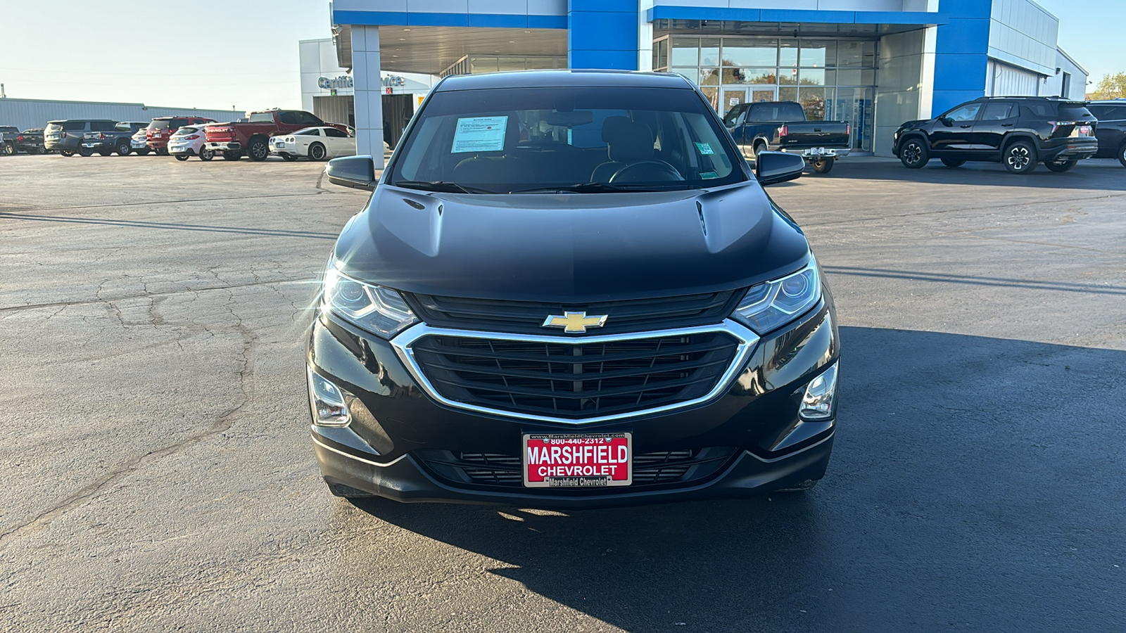 2019 Chevrolet Equinox LT 2