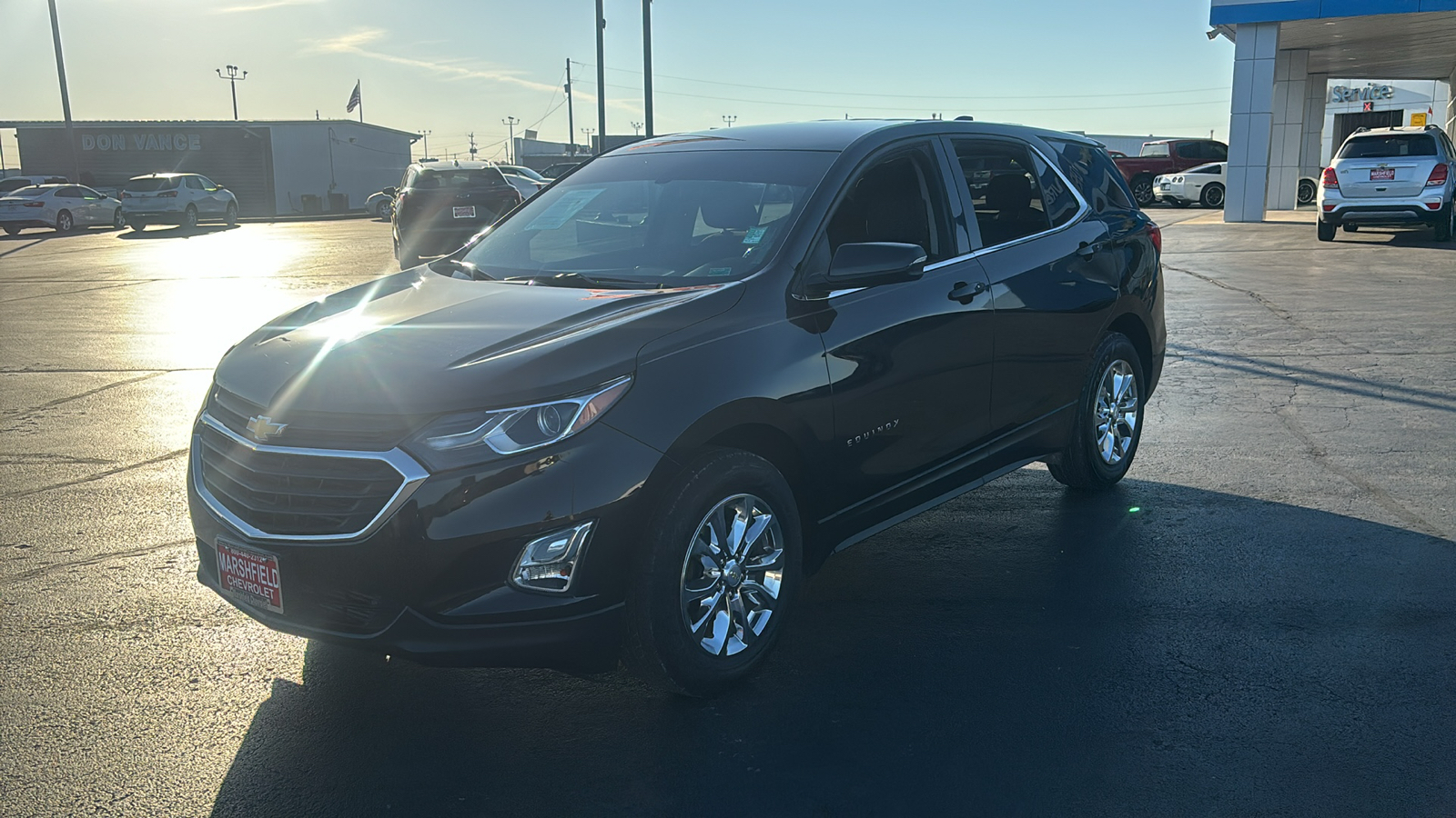 2019 Chevrolet Equinox LT 3