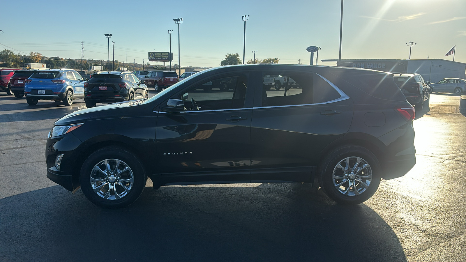 2019 Chevrolet Equinox LT 4