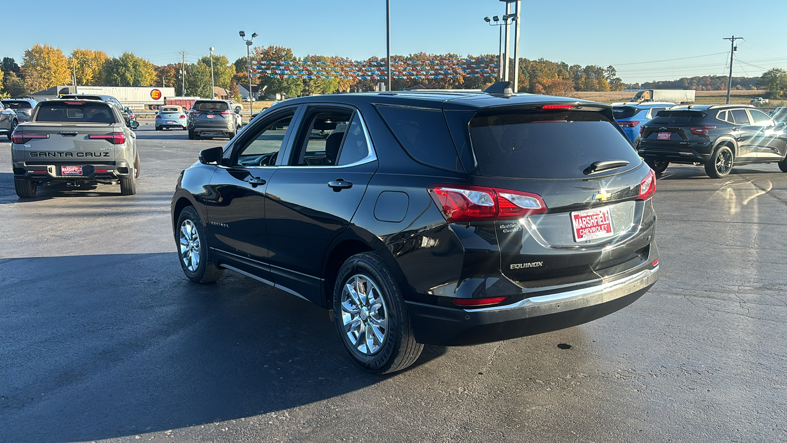 2019 Chevrolet Equinox LT 5