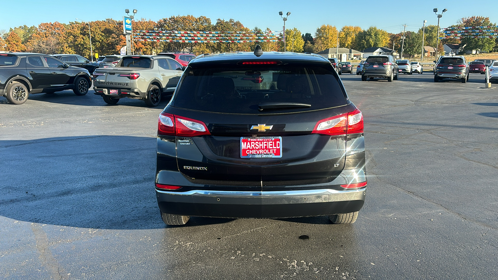 2019 Chevrolet Equinox LT 6