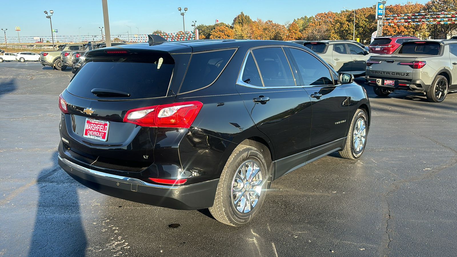 2019 Chevrolet Equinox LT 7