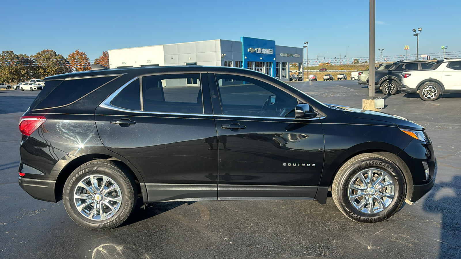 2019 Chevrolet Equinox LT 8