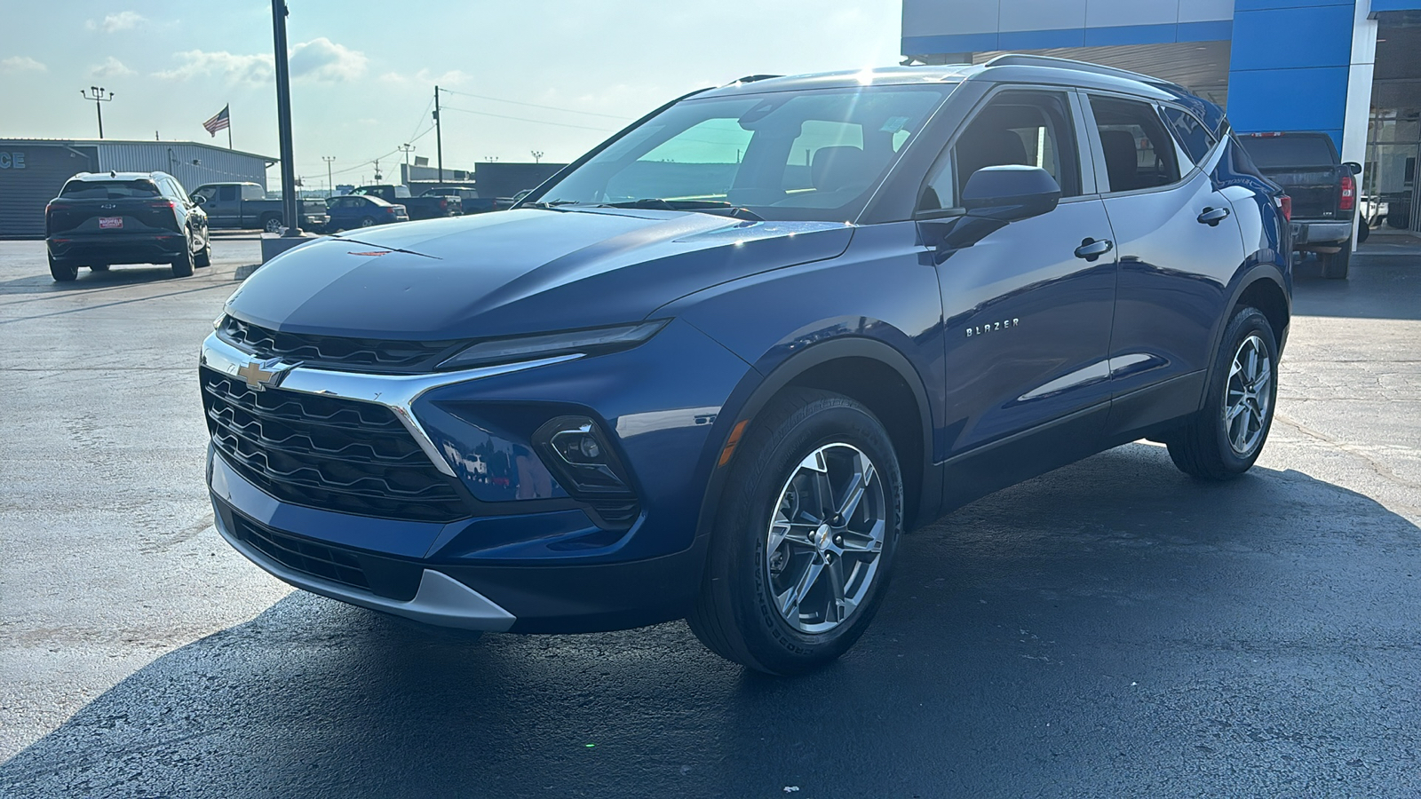 2023 Chevrolet Blazer LT 3