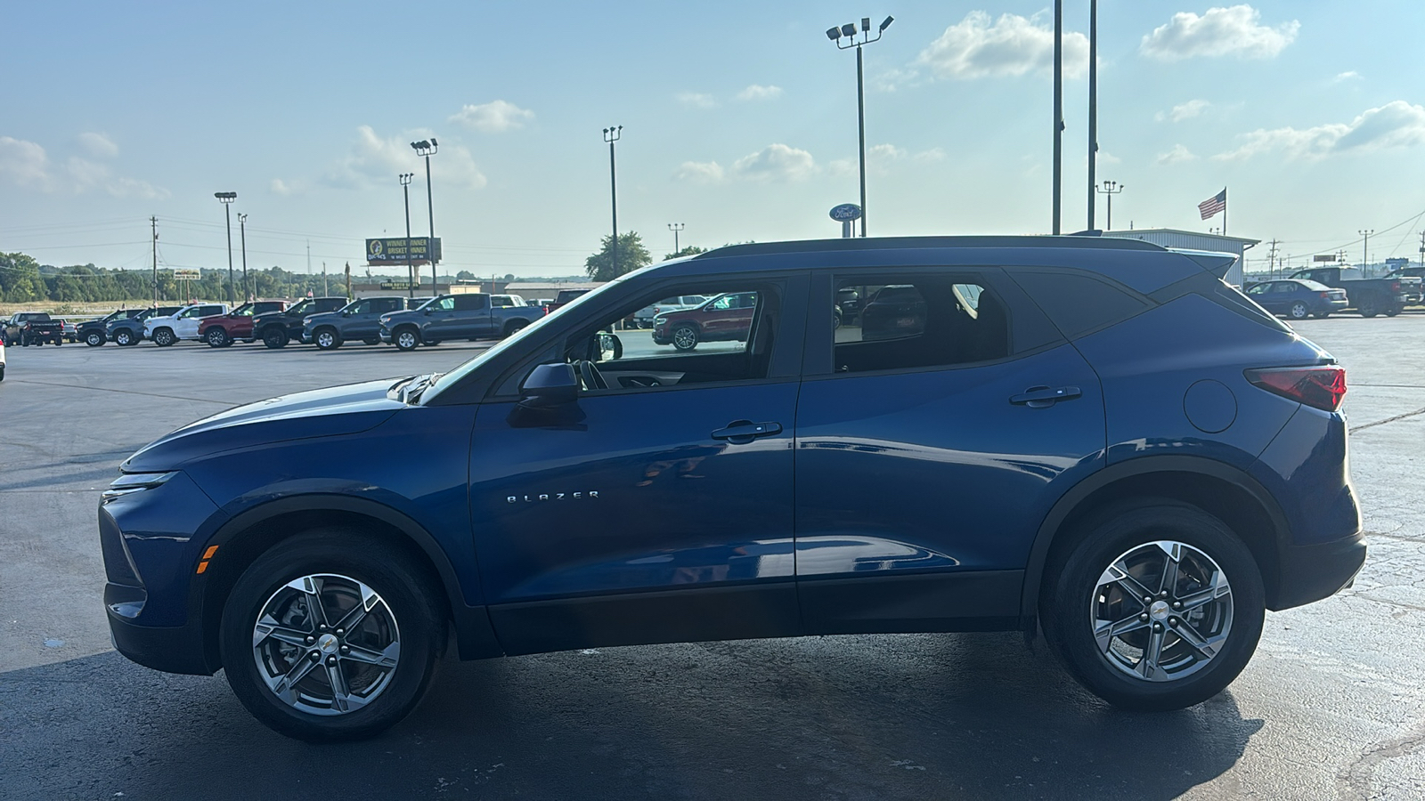 2023 Chevrolet Blazer LT 4