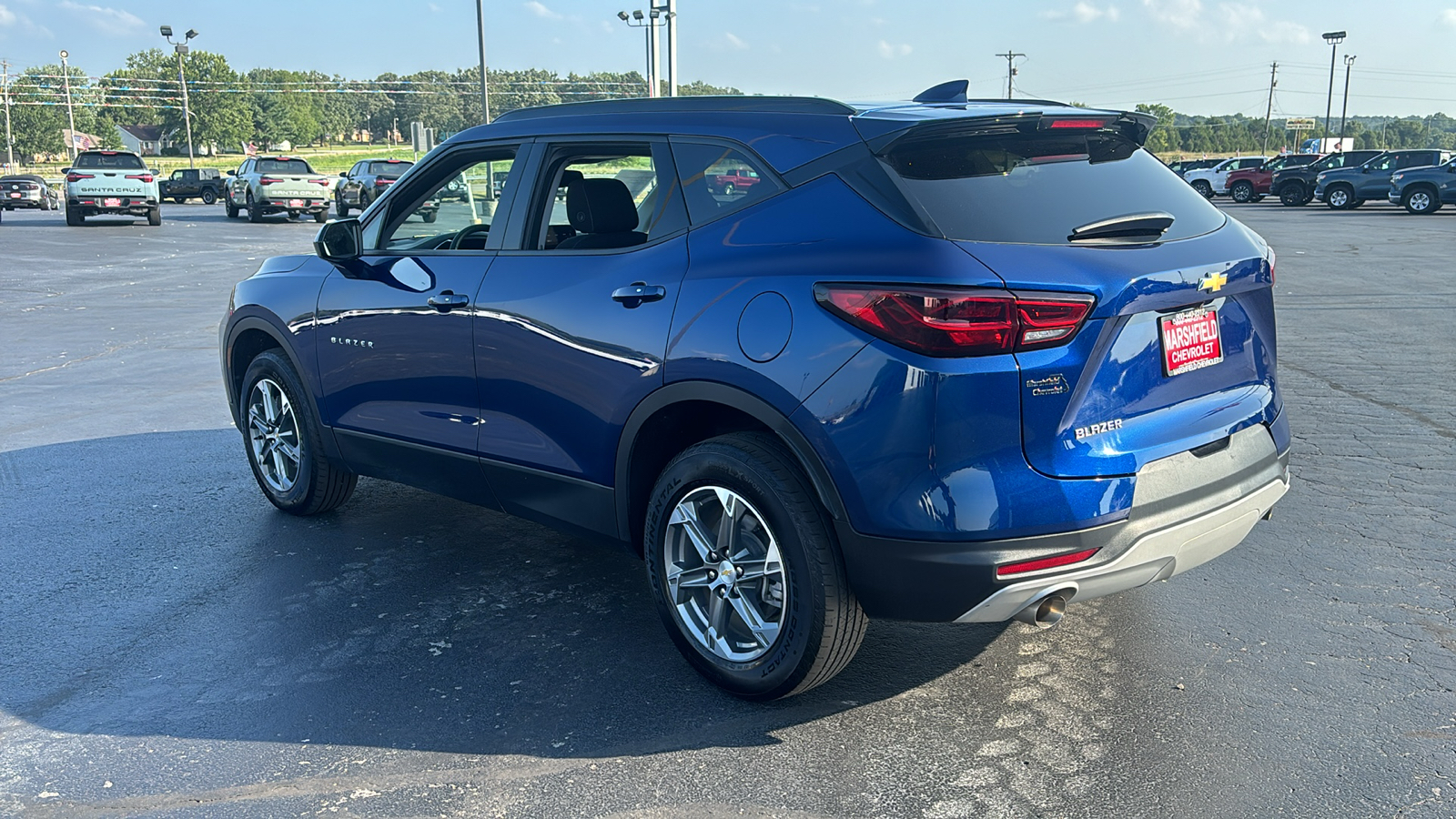 2023 Chevrolet Blazer LT 5