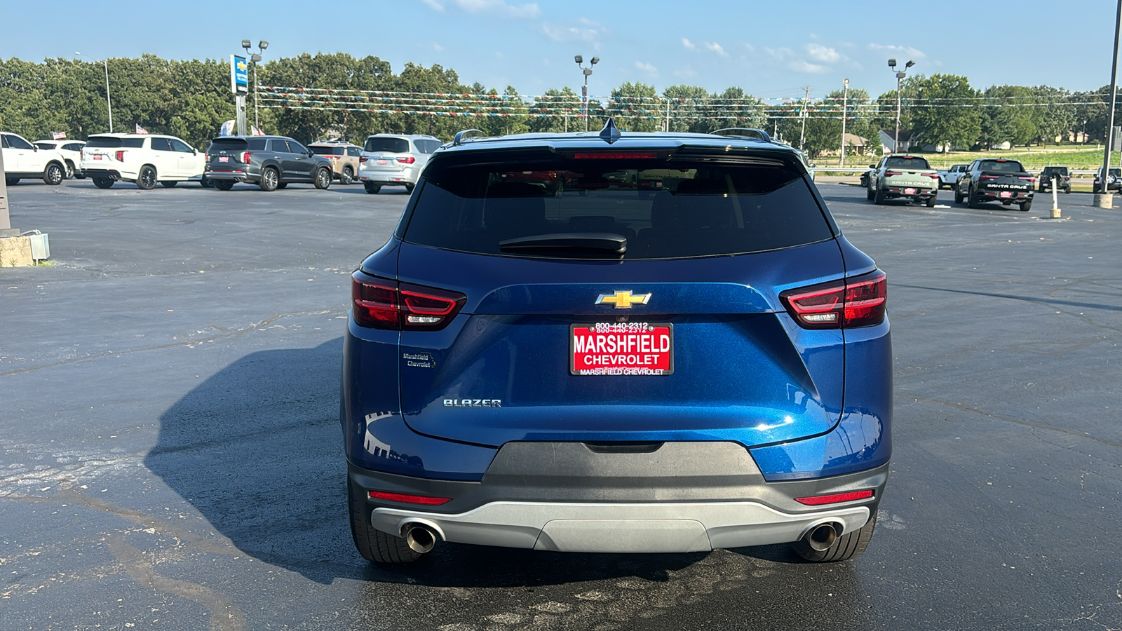 2023 Chevrolet Blazer LT 6