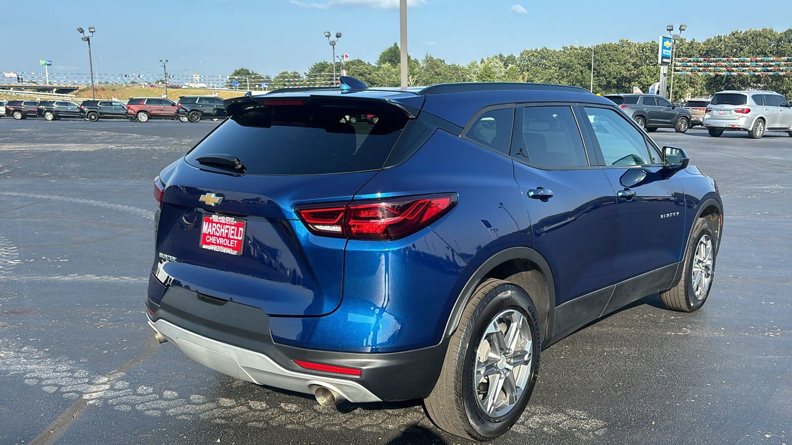 2023 Chevrolet Blazer LT 7