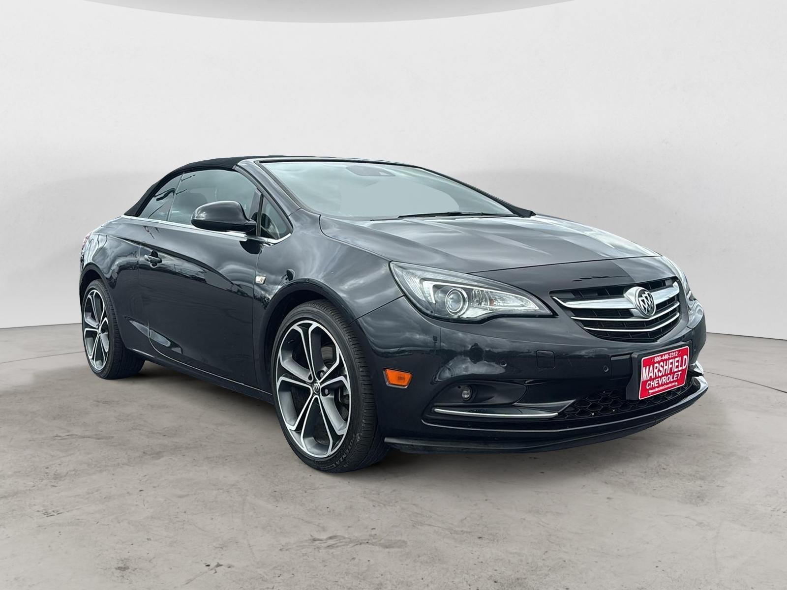 2016 Buick Cascada Premium 1