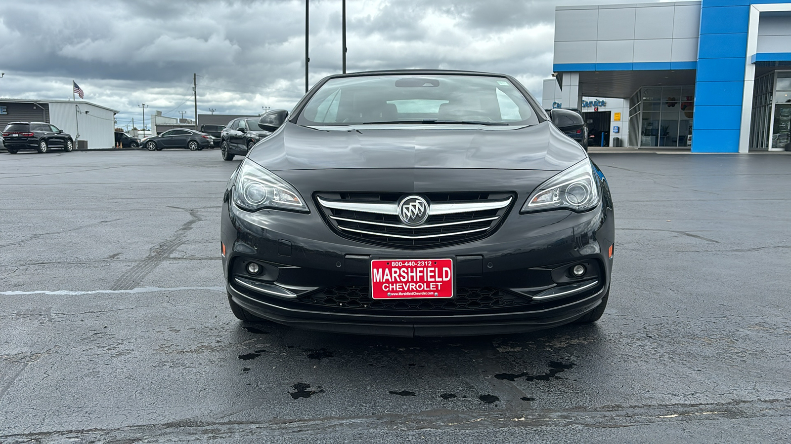 2016 Buick Cascada Premium 2