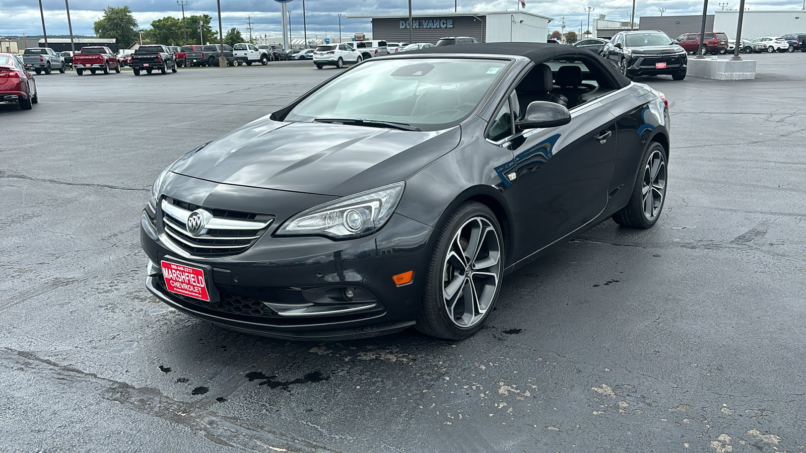 2016 Buick Cascada Premium 3