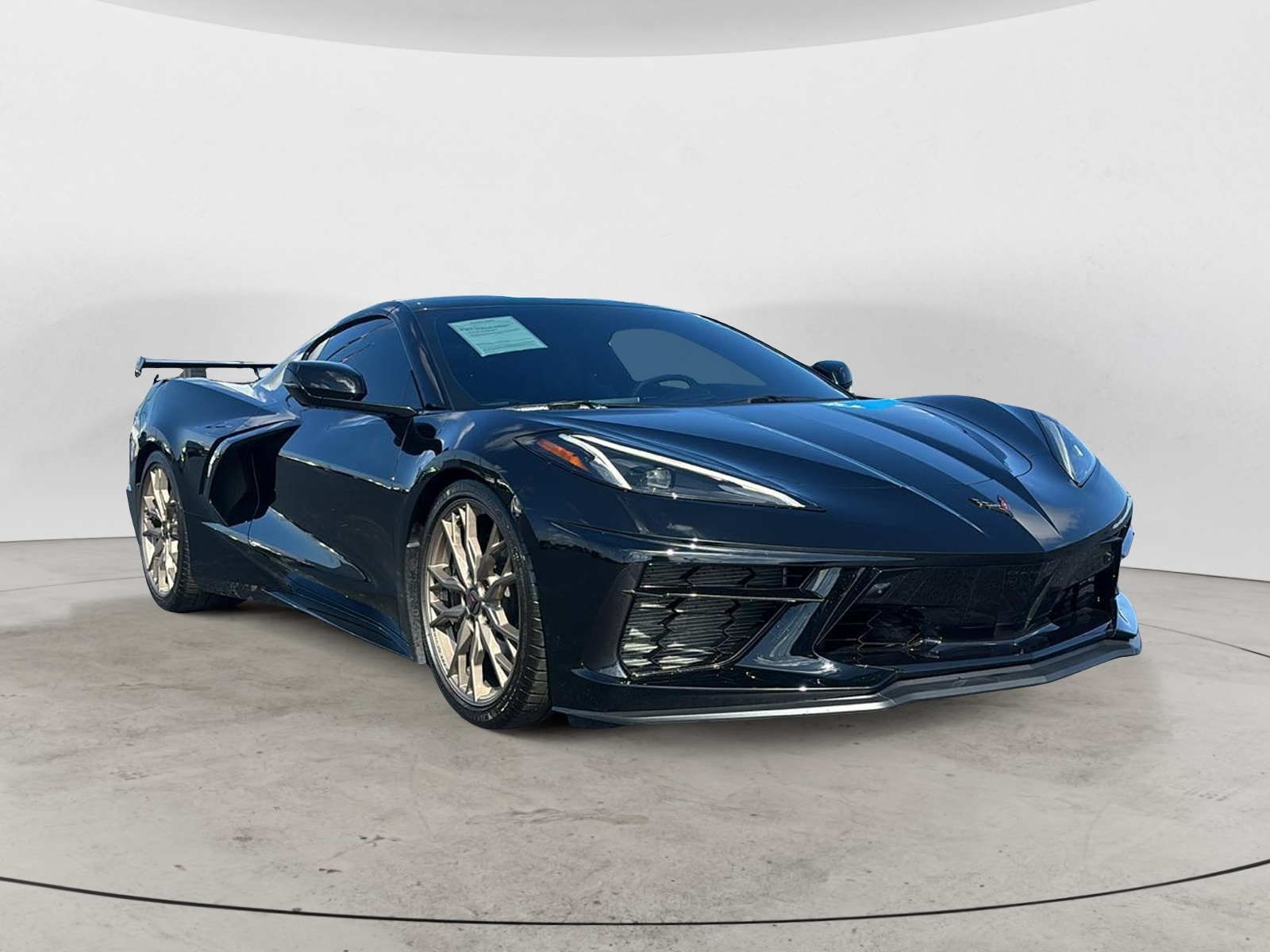 2023 Chevrolet Corvette Stingray 1