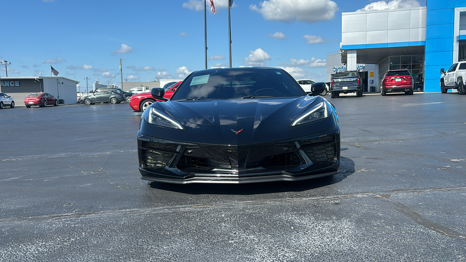 2023 Chevrolet Corvette Stingray 2