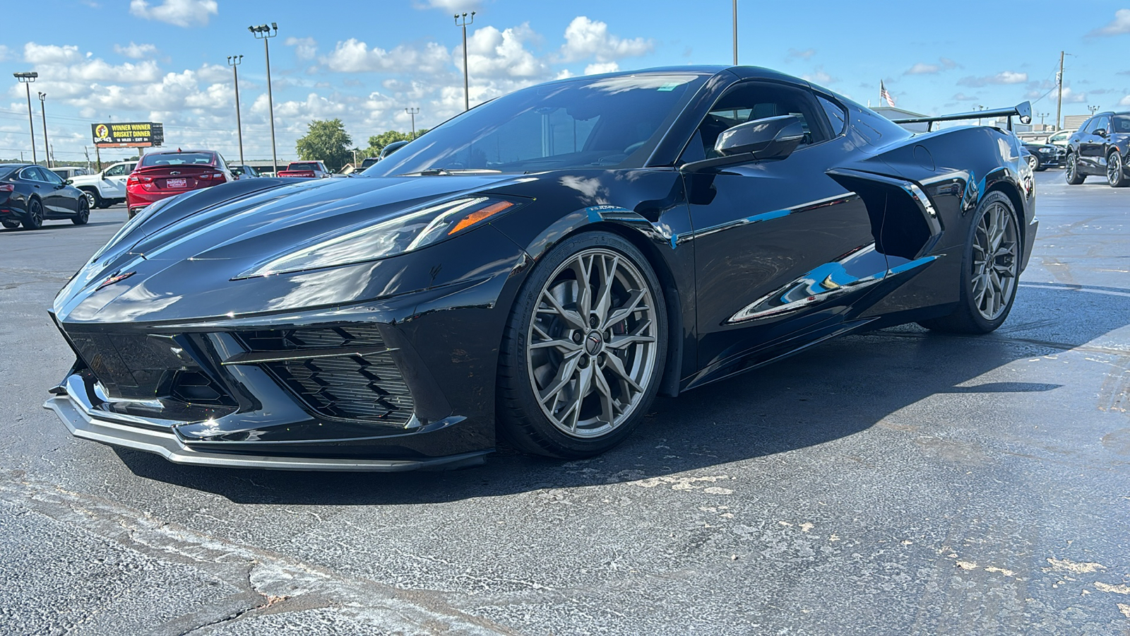 2023 Chevrolet Corvette Stingray 3