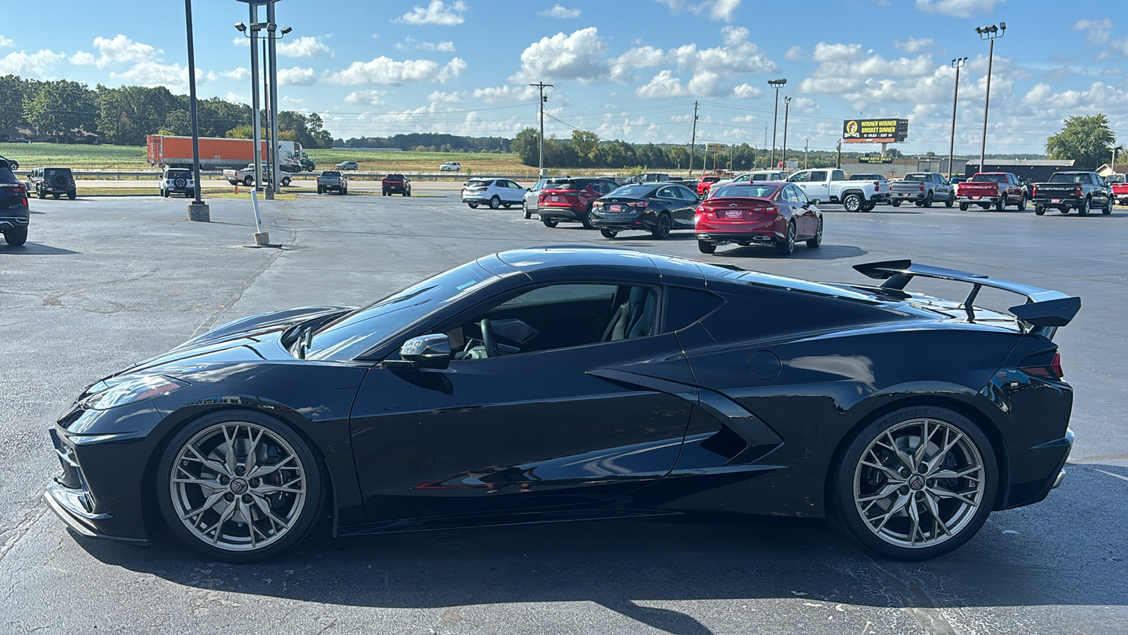 2023 Chevrolet Corvette Stingray 4