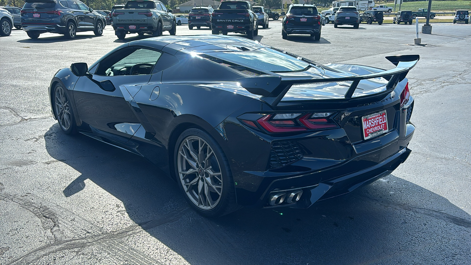 2023 Chevrolet Corvette Stingray 5