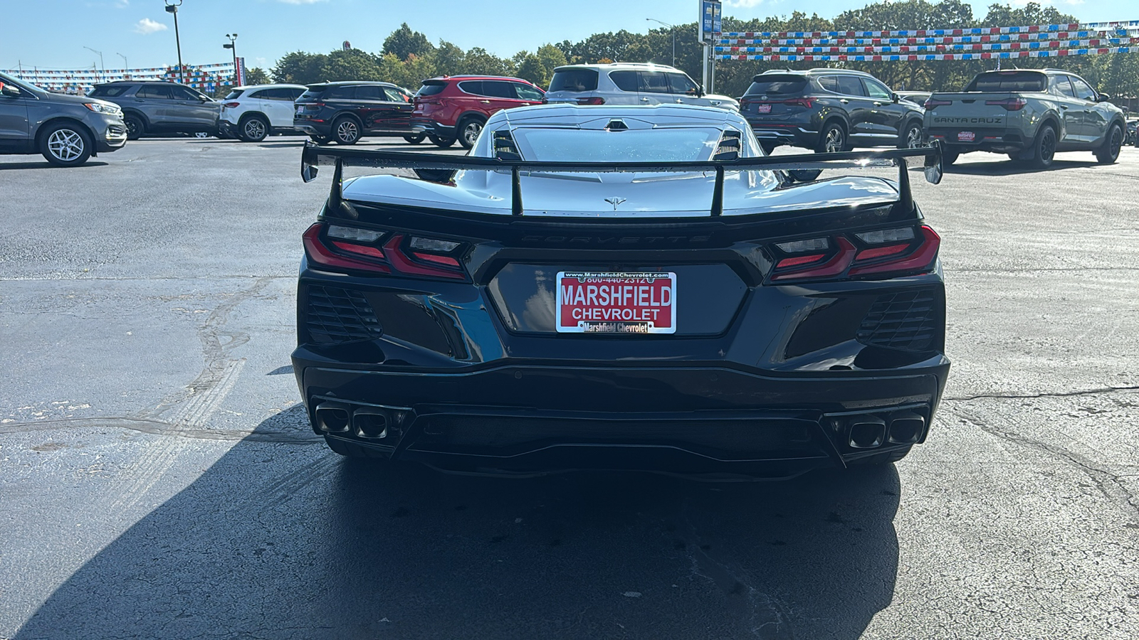 2023 Chevrolet Corvette Stingray 6