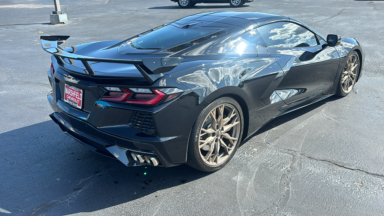 2023 Chevrolet Corvette Stingray 7