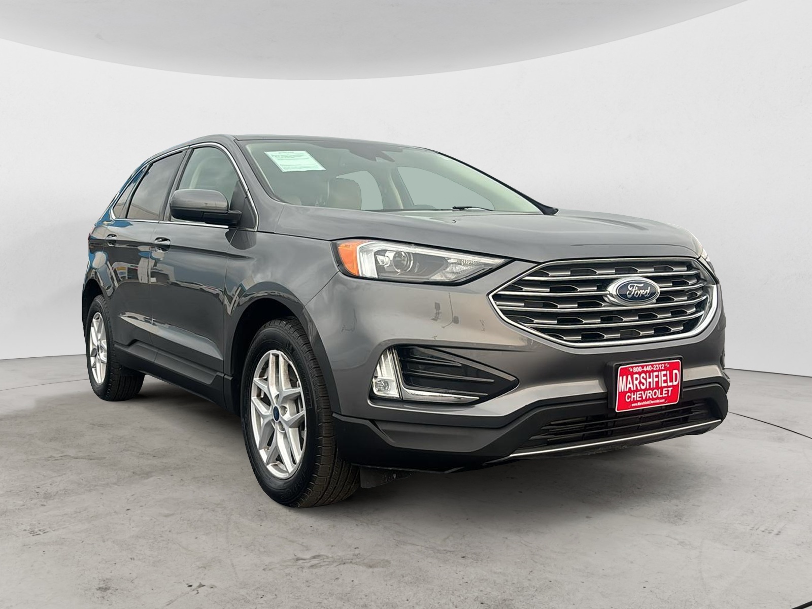 2022 Ford Edge  1