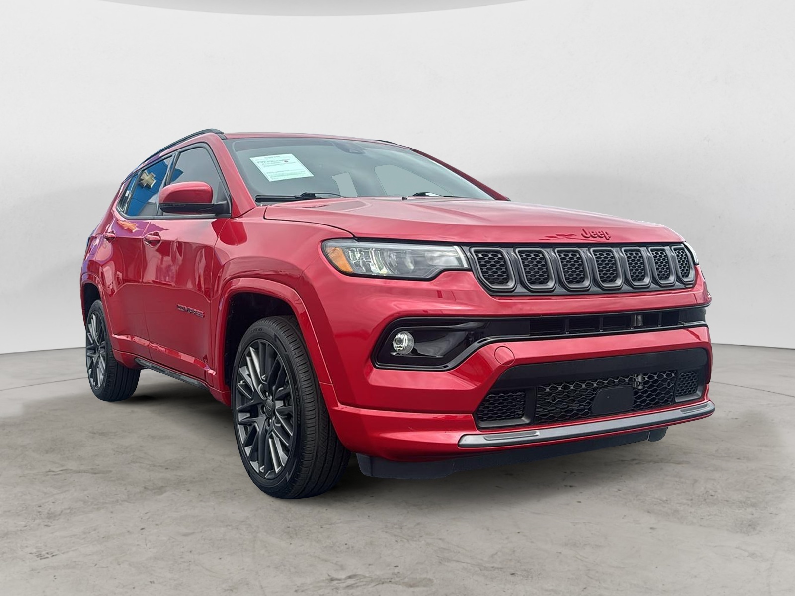 2023 Jeep Compass Limited 1