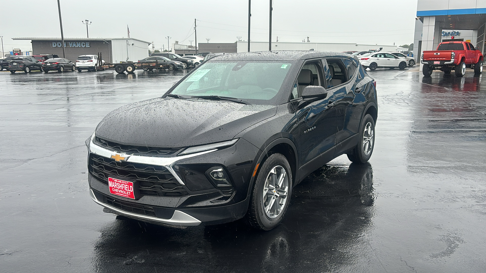 2023 Chevrolet Blazer LT 3