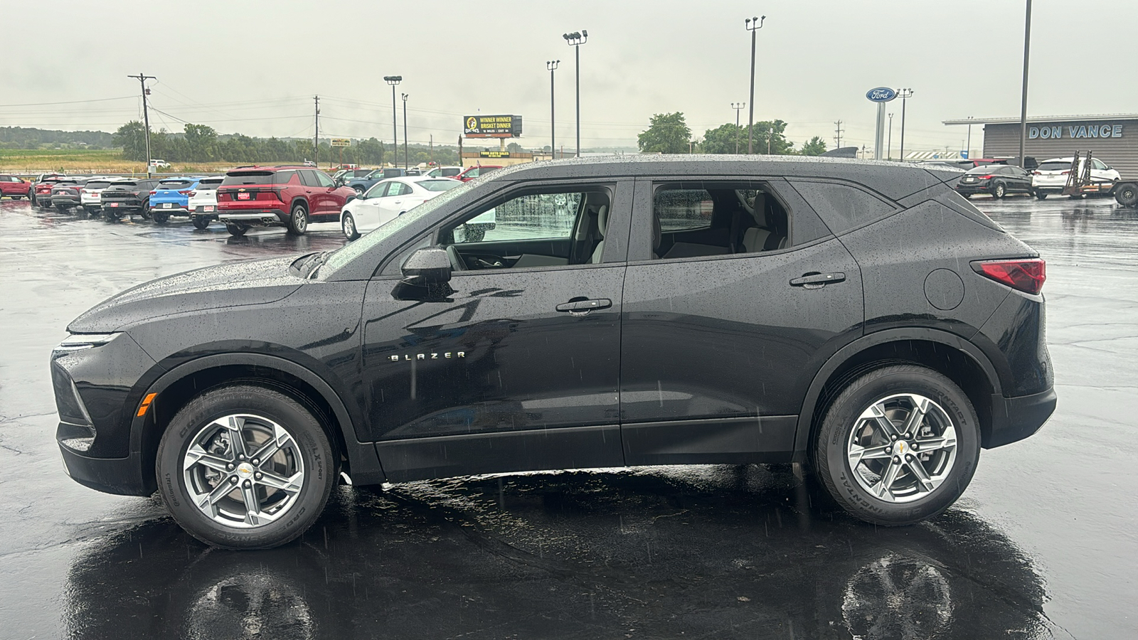 2023 Chevrolet Blazer LT 4