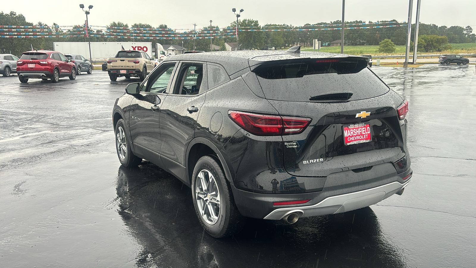 2023 Chevrolet Blazer LT 5