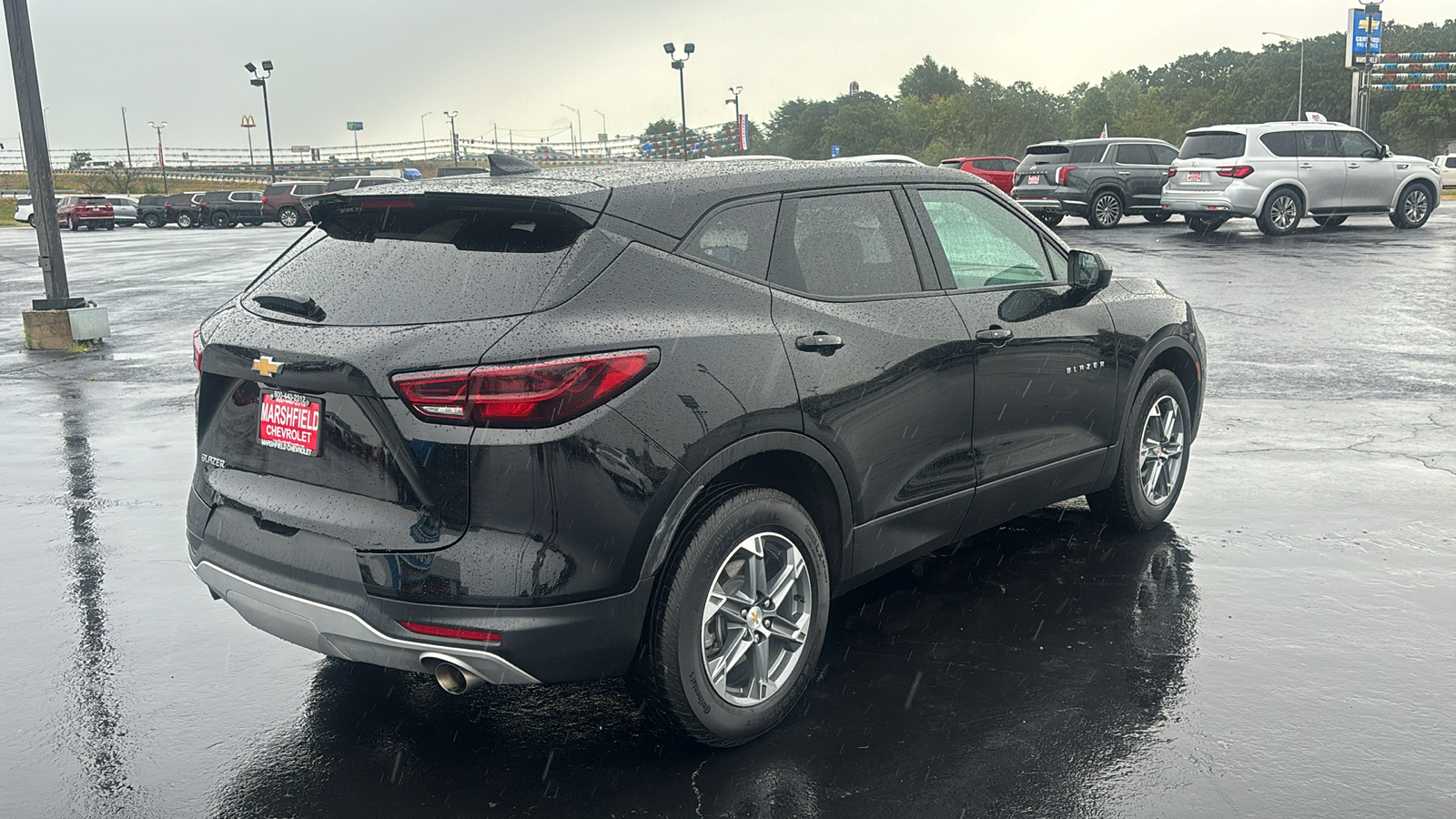 2023 Chevrolet Blazer LT 7