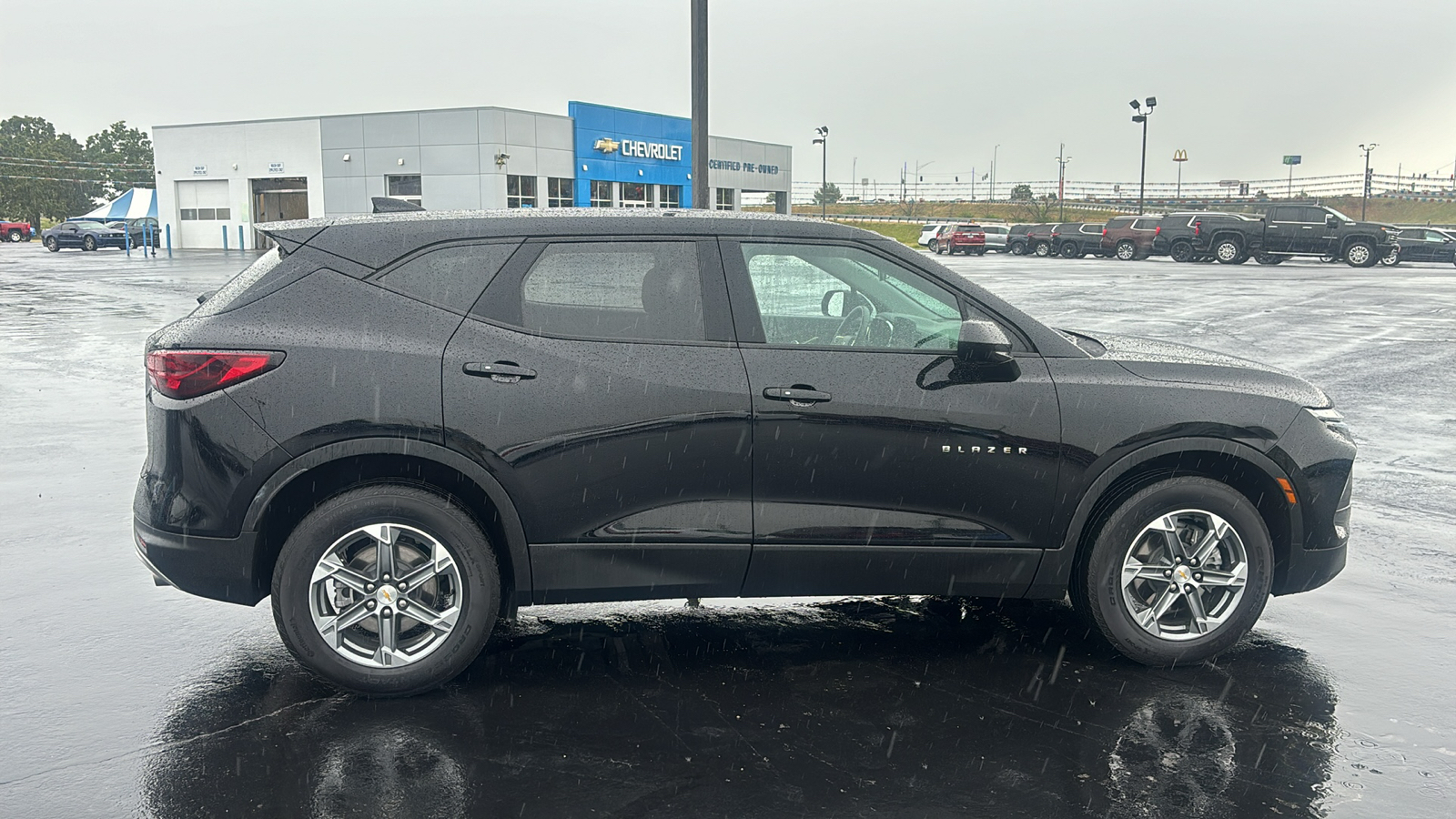 2023 Chevrolet Blazer LT 8